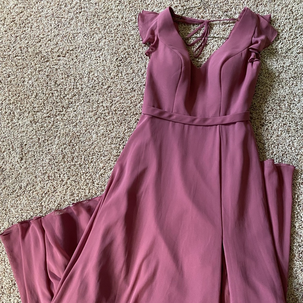 Azazie Bridesmaid Dress